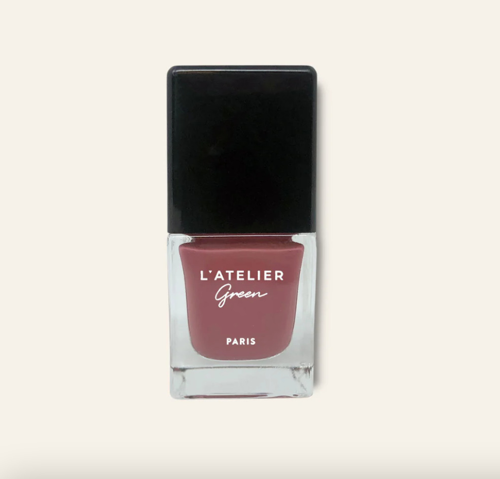 Coffret vernis The Essential Green