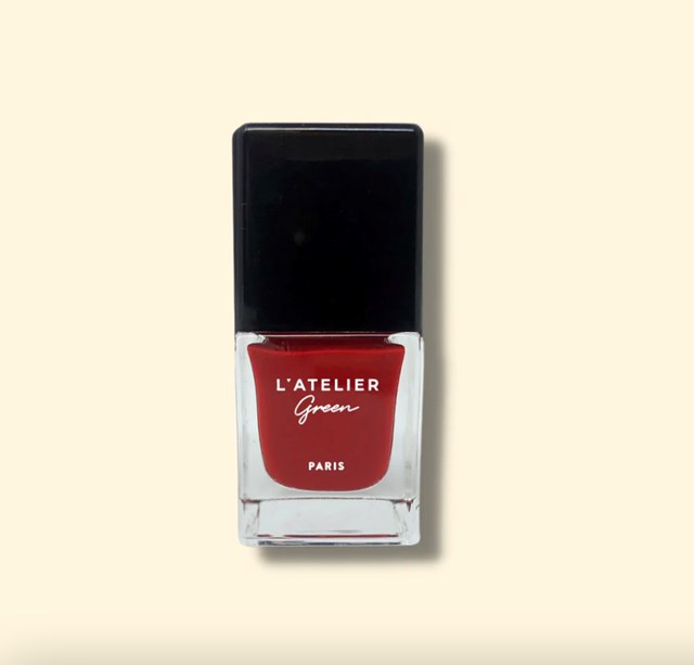 Coffret vernis - The Essential Green 9
