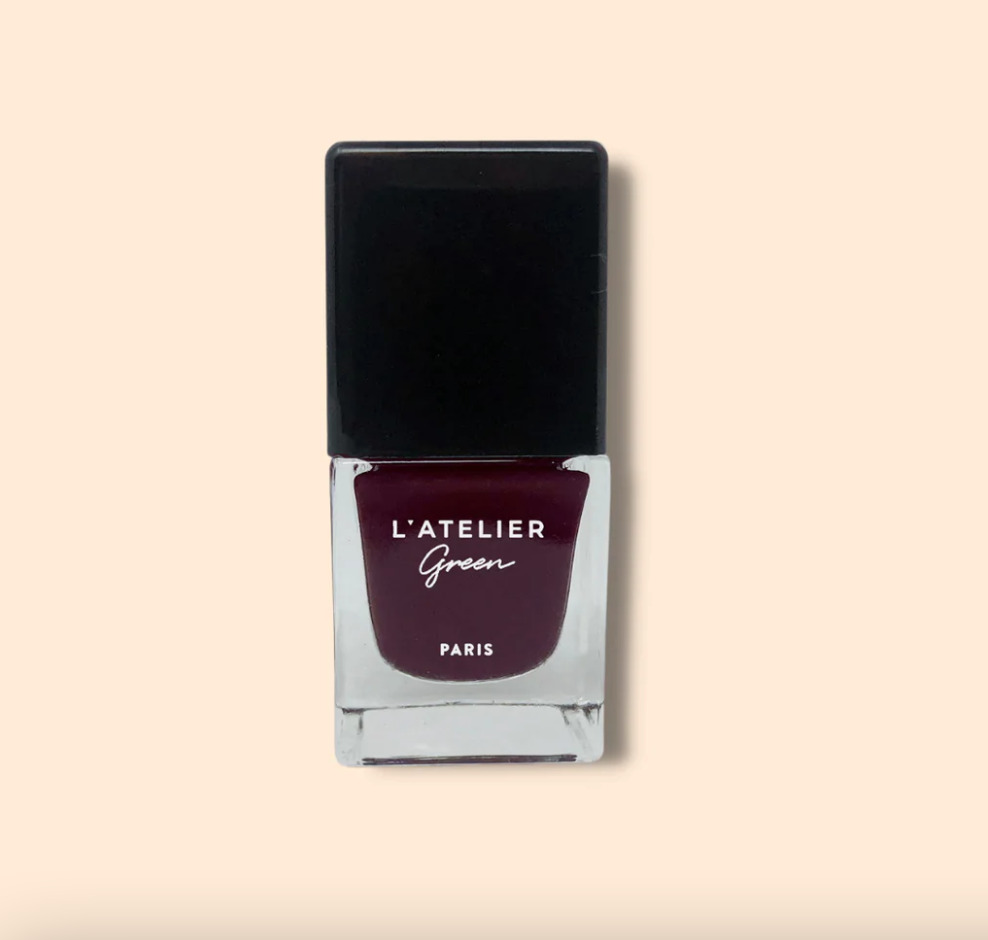 Coffret vernis The Essential Green