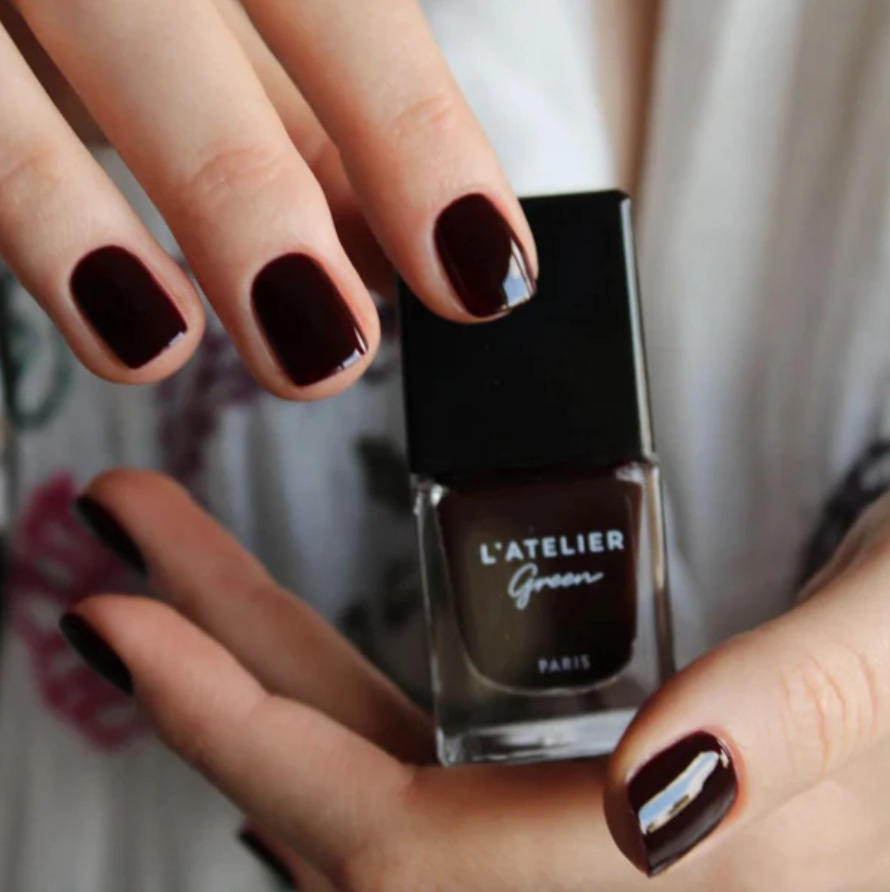 Coffret vernis - The Essential Green 14