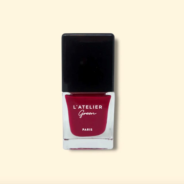 Coffret vernis The Essential Green