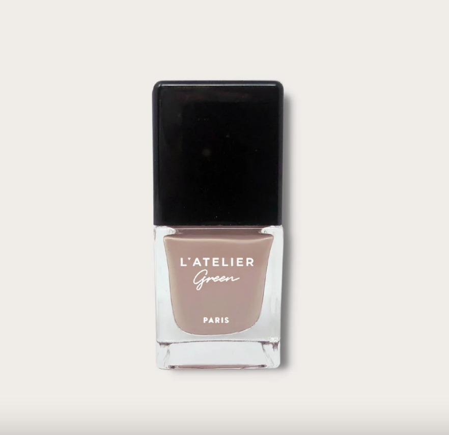 Coffret vernis The Essential Green