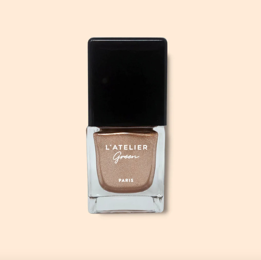 Coffret vernis The Essential Green