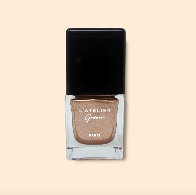 Coffret vernis The Essential Green