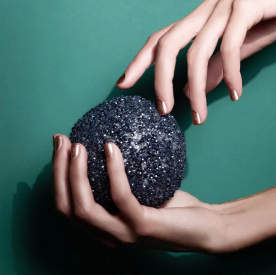 Coffret vernis The Essential Green