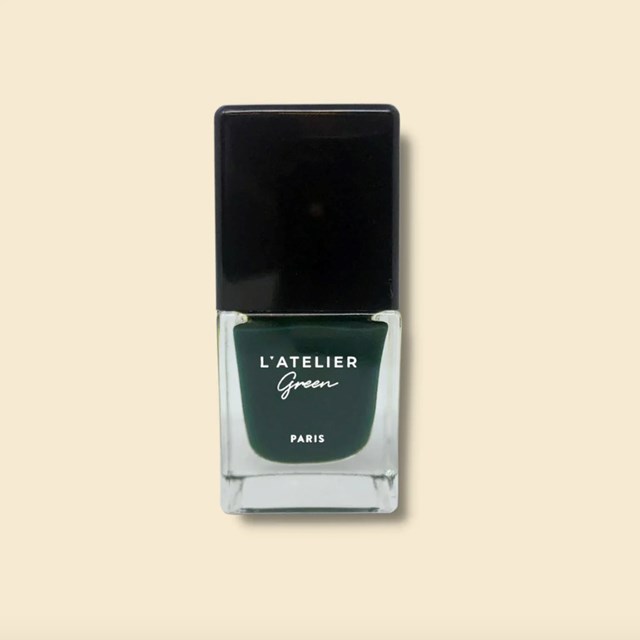 Coffret vernis - The Essential Green 24