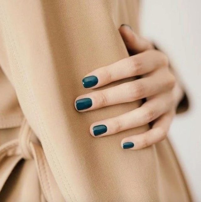 Coffret vernis - The Essential Green 26