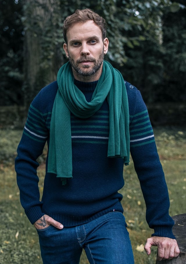 Pull BRISE - Made in France - Recyclé 7