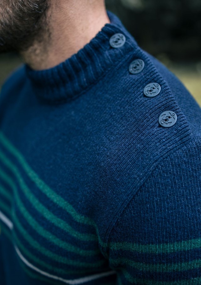 Pull BRISE - Made in France - Recyclé 6