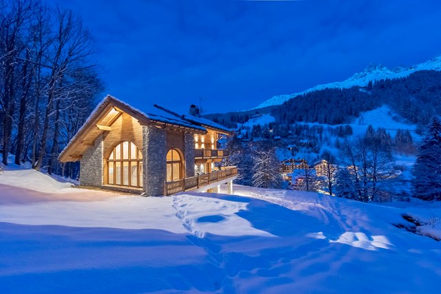 chalet greengo