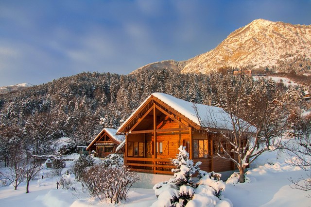 chalet greengo