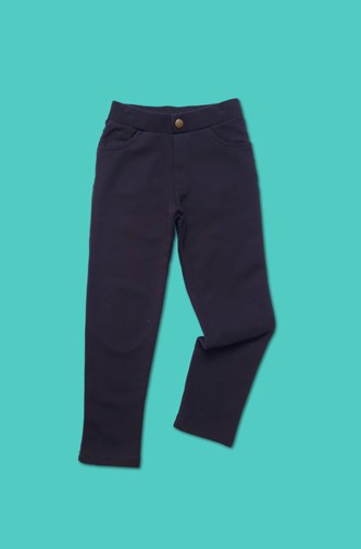 Pantalon Easy marine