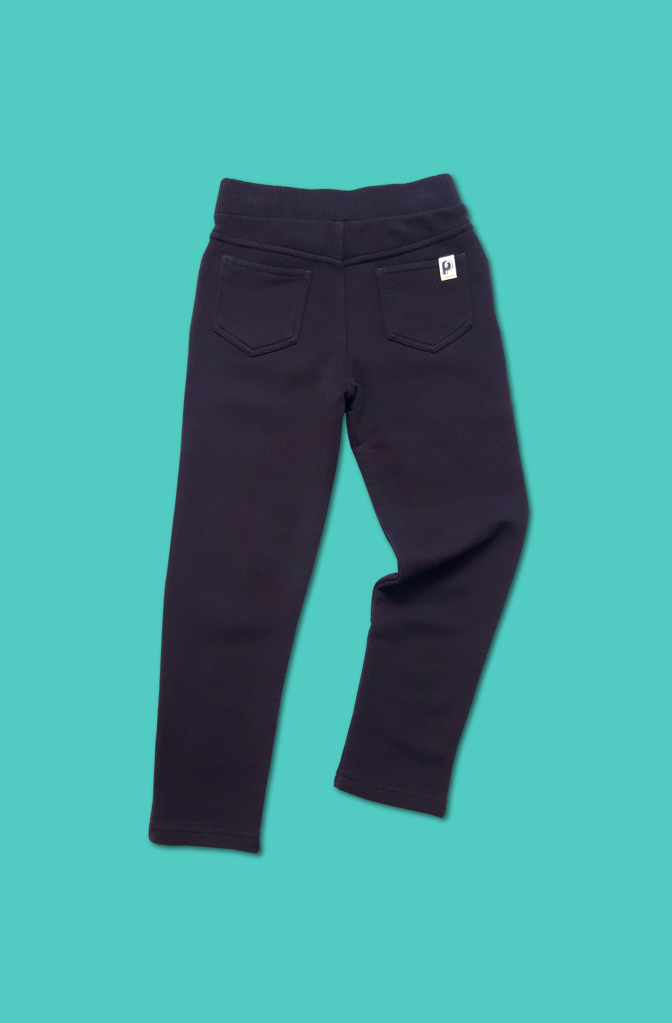 Pantalon Easy marine 4
