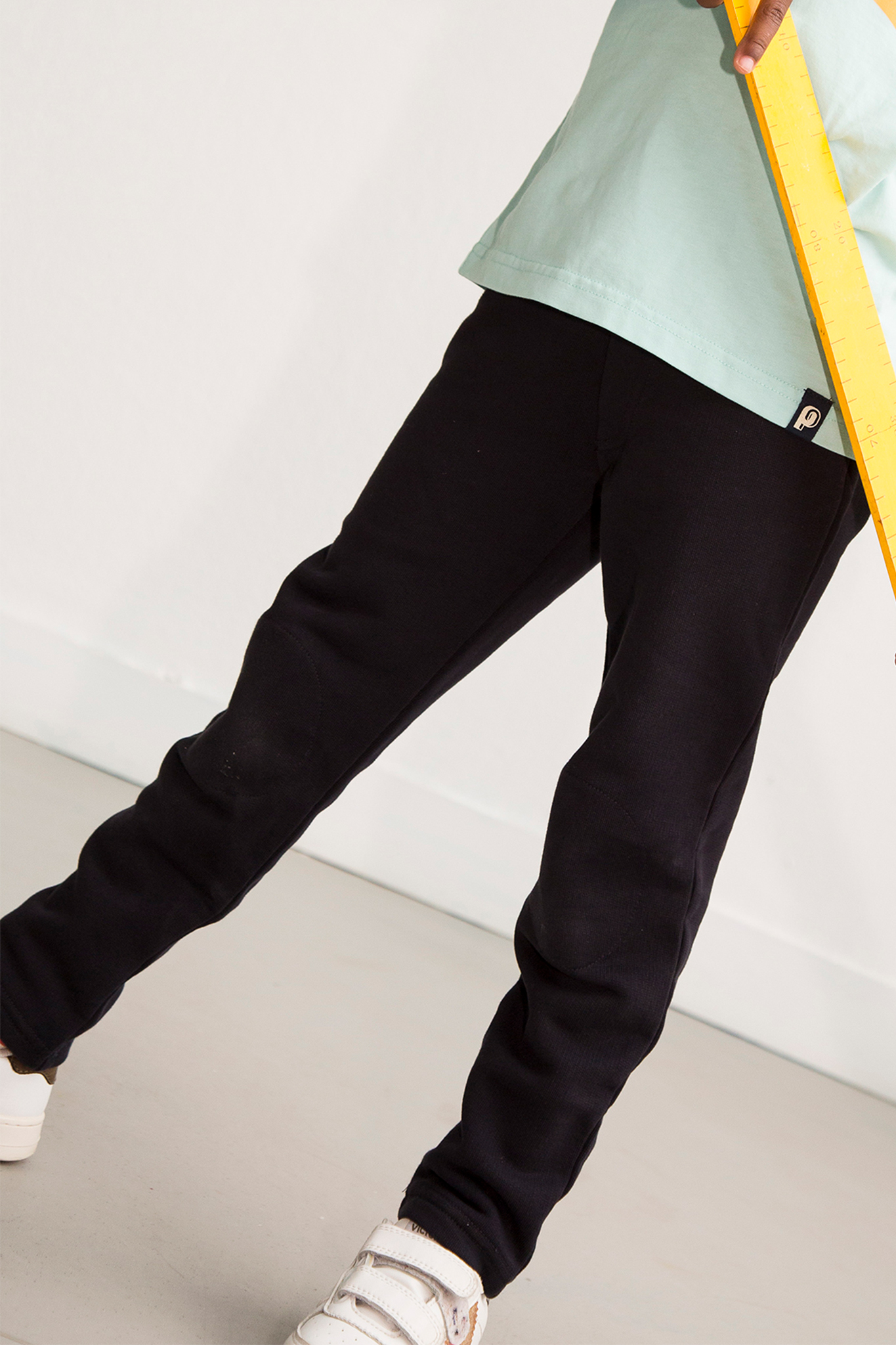 Pantalon Easy marine 5