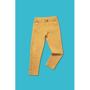 Pantalon Easy camel