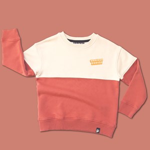 Sweat Bigoût vanille/cerise