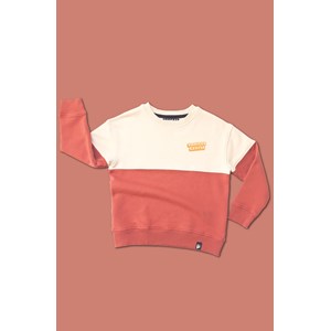 Sweat Bigoût vanille/cerise