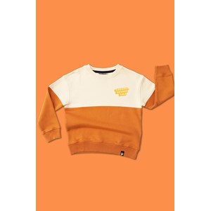 Sweat Bigoût vanille/caramel
