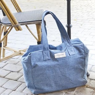 Celestin le sac 24h en denim