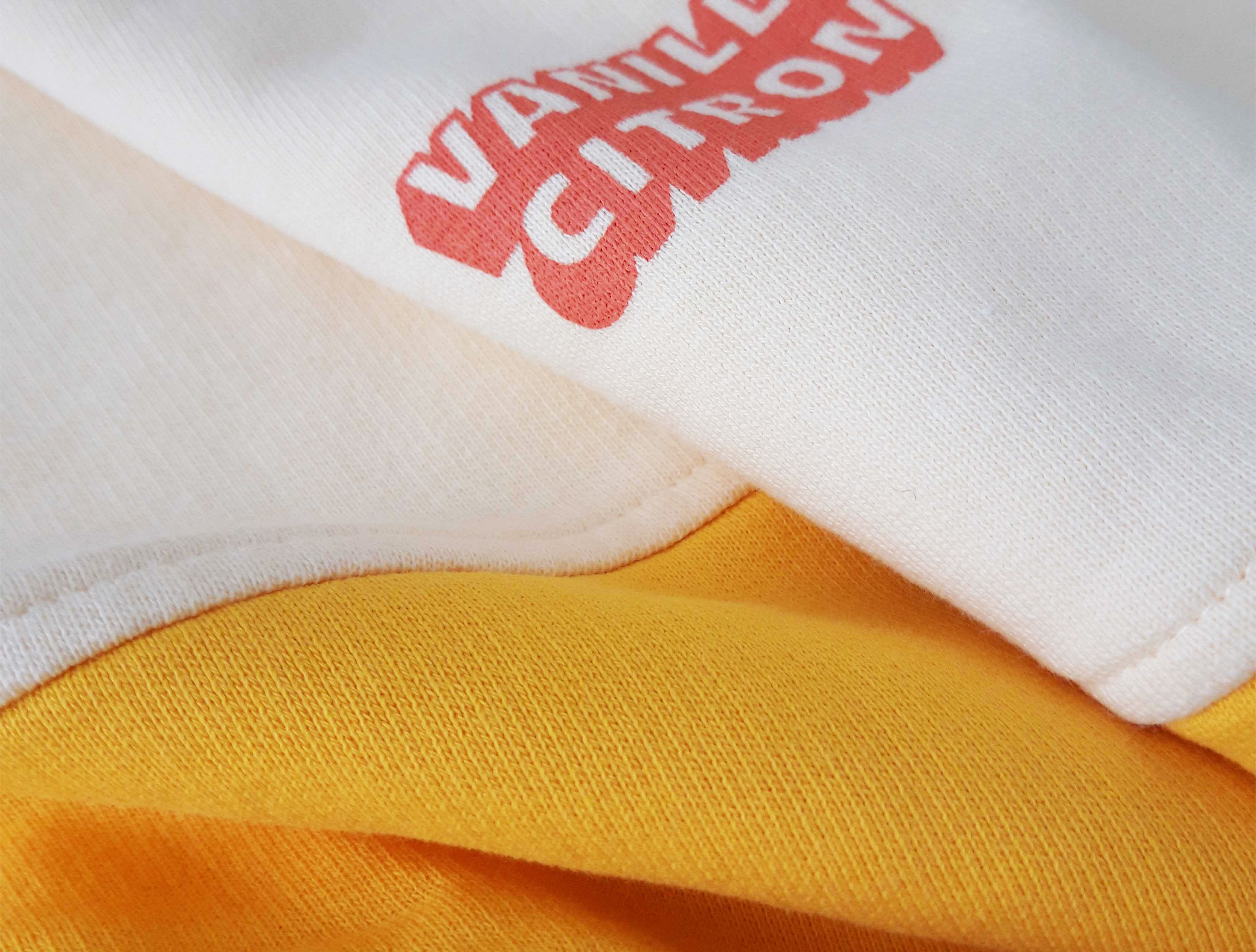 Sweat Bigoût Maxi vanille/citron 5