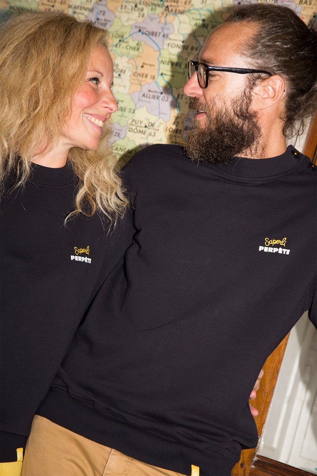 Sweat Saperlimaxi 5
