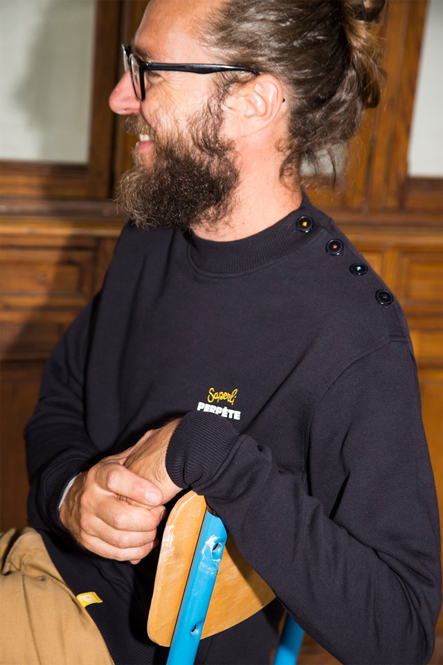 Sweat Saperlimaxi 4