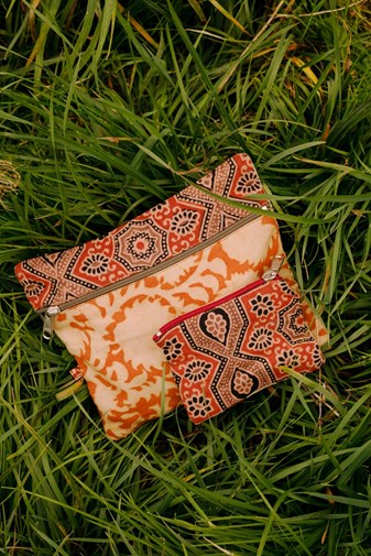 Coffret pochette - Pochette et porte monnaie