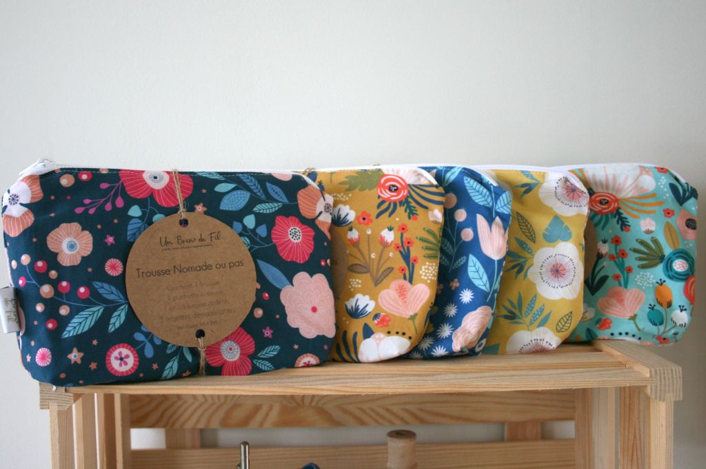 Trousse "Nomade ou pas" 2