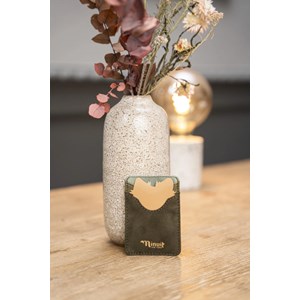 Porte-Carte Crescendo - Cactus