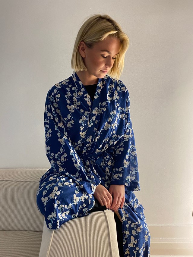 Kimono Kyoto Perdième