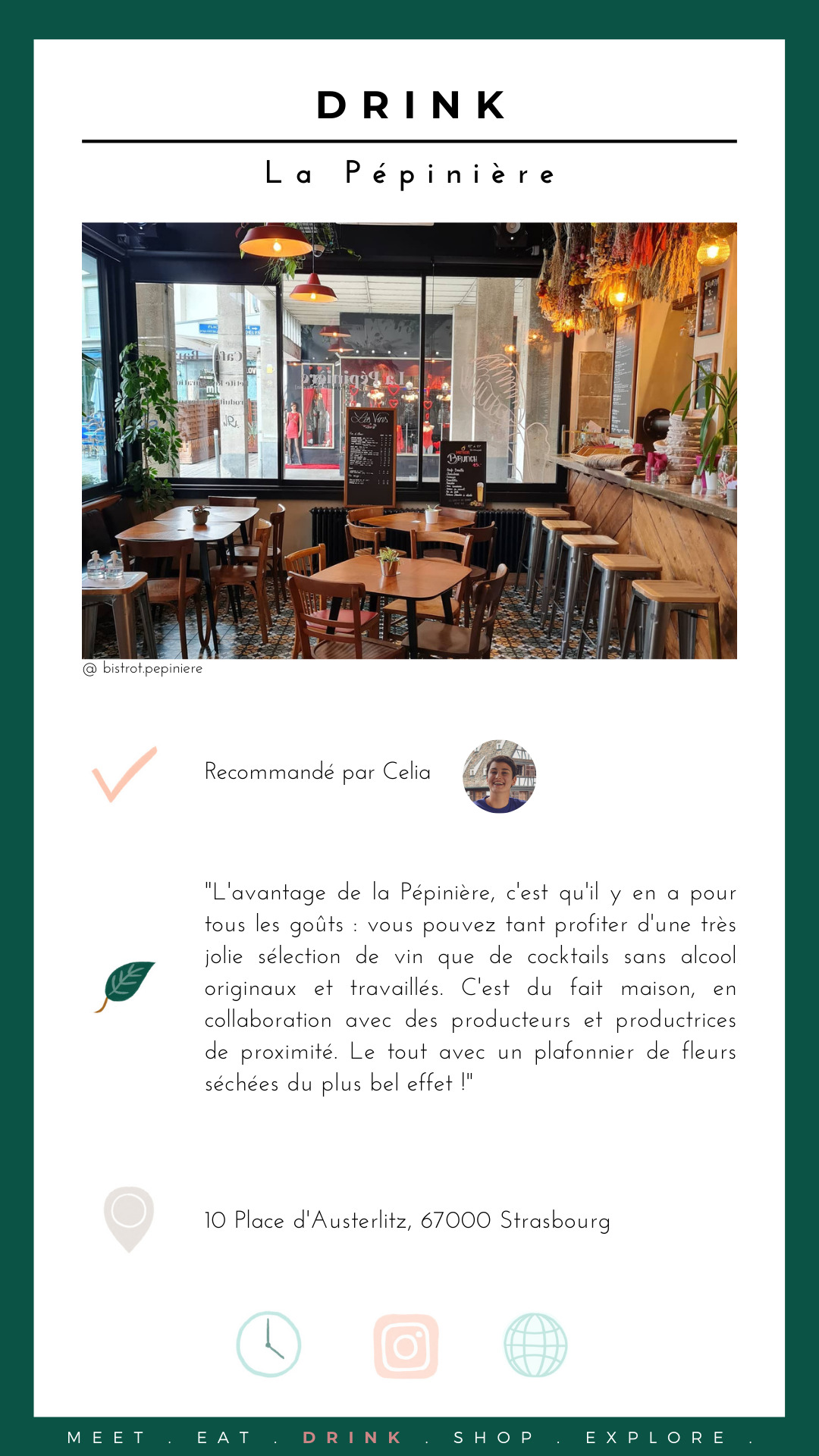 City-guide de Strasbourg illustré et engagé - Format numérique 7