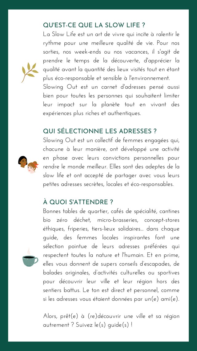 City-guide de Strasbourg illustré et engagé - Format numérique 9