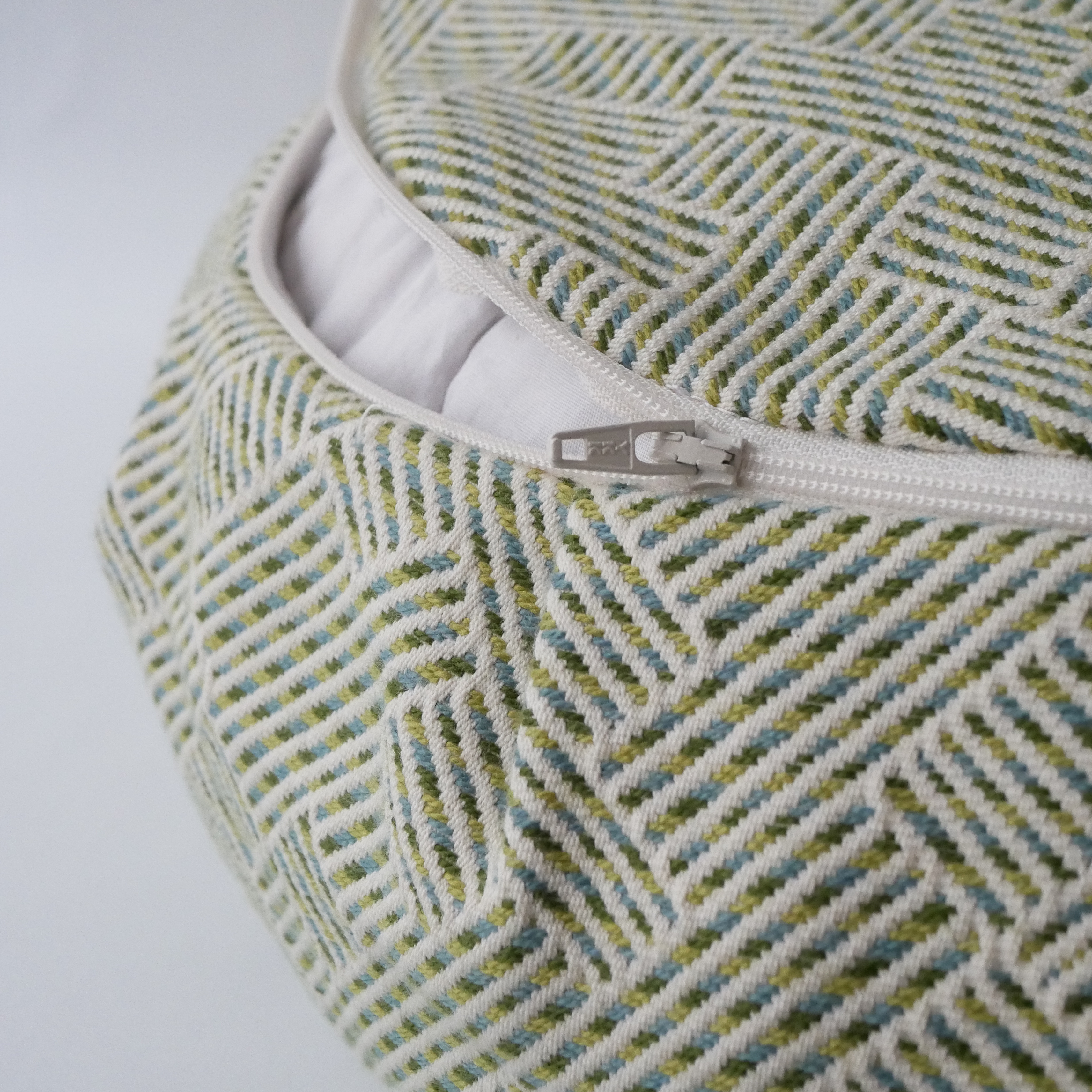 Coussin de méditation enfant entièrement déhoussable avec zip