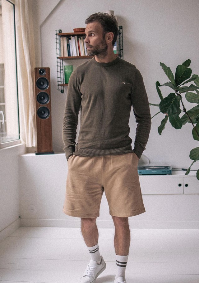 Pull VARIATION - Made in France - Coton bio GOTS 4