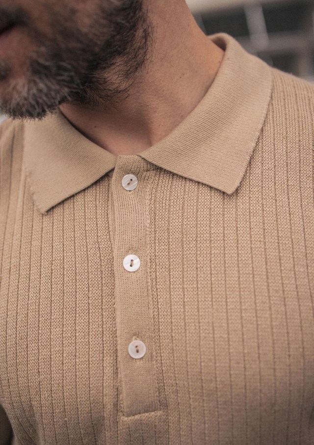 Polo DUNE - Made in France - Coton bio GOTS 5