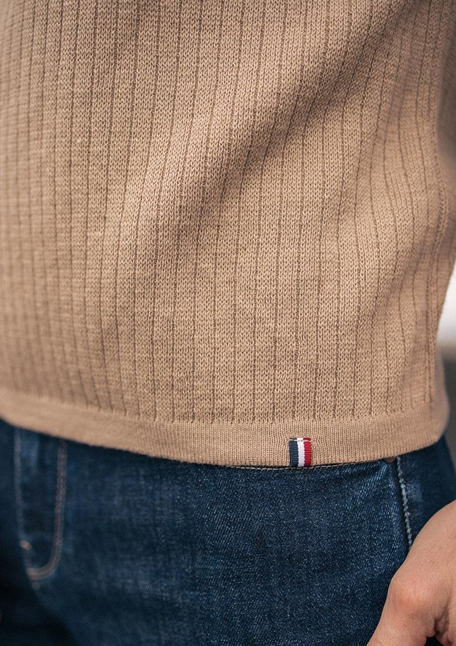 Polo DUNE - Made in France - Coton bio GOTS 7