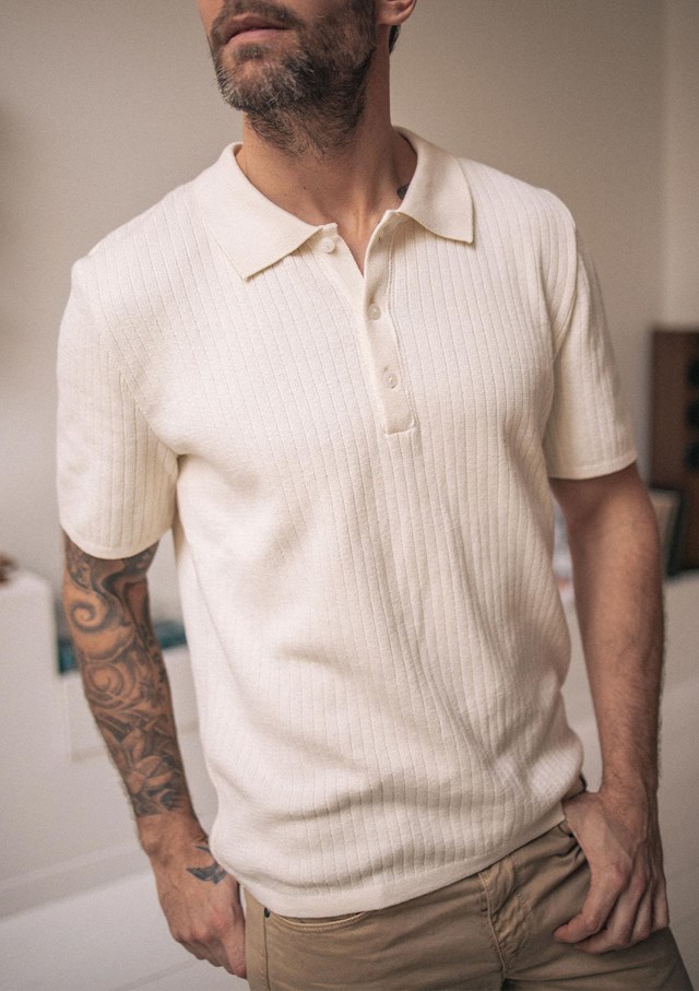 Polo DUNE - Made in France - Coton bio GOTS 4