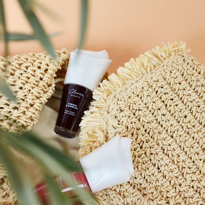 Vernis à ongles éco-conçu - Clever - Couleur noir 2