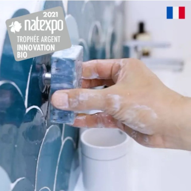 Porte savon aimanté (jusqu’à 150gr) 2