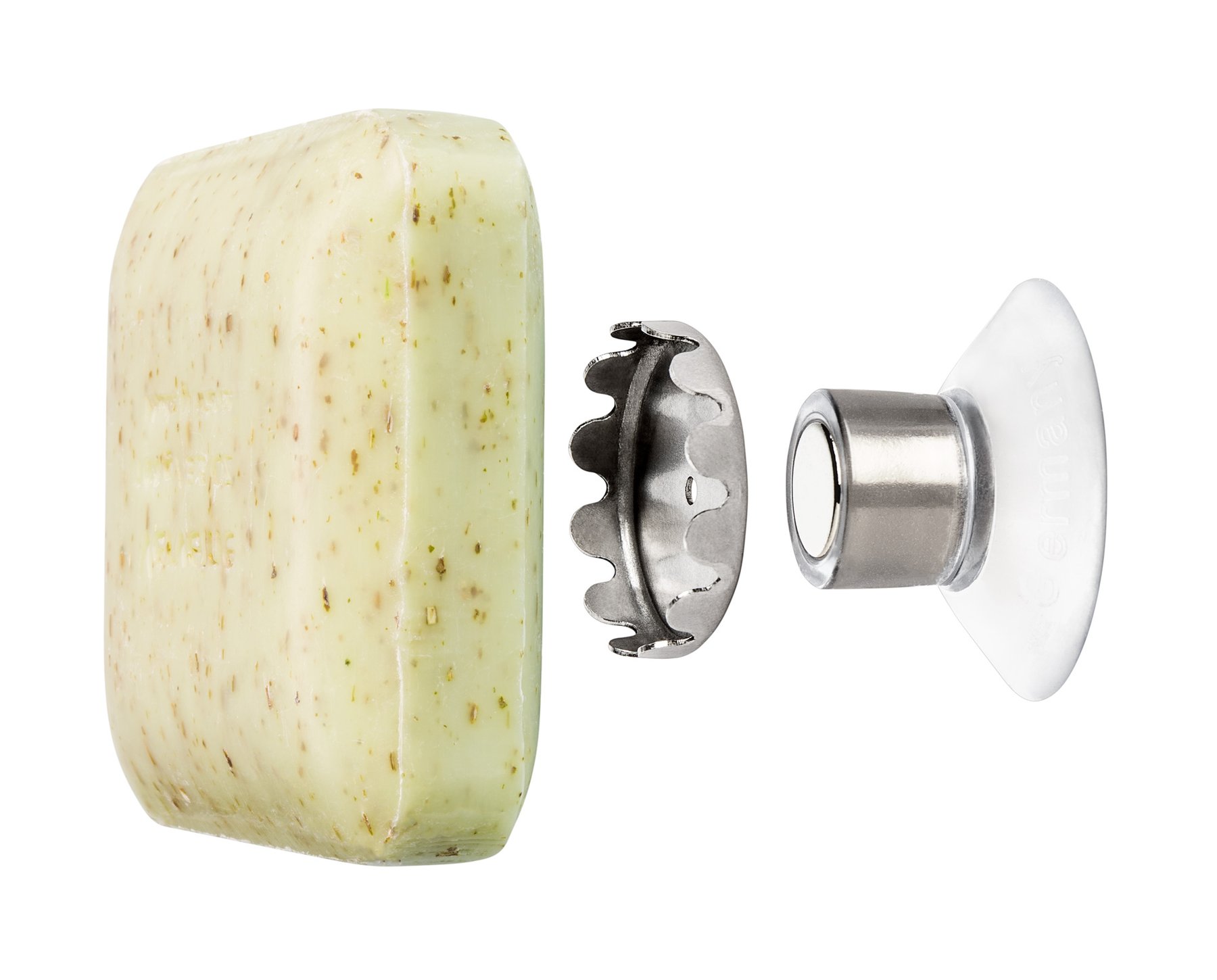 Porte savon aimanté (jusqu’à 150gr) 4