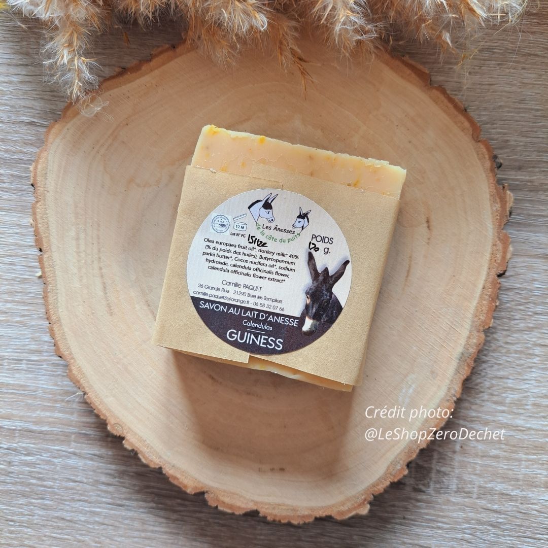 Savon au lait d’ânesse très hydratant 4