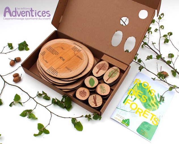 Roi des forêts