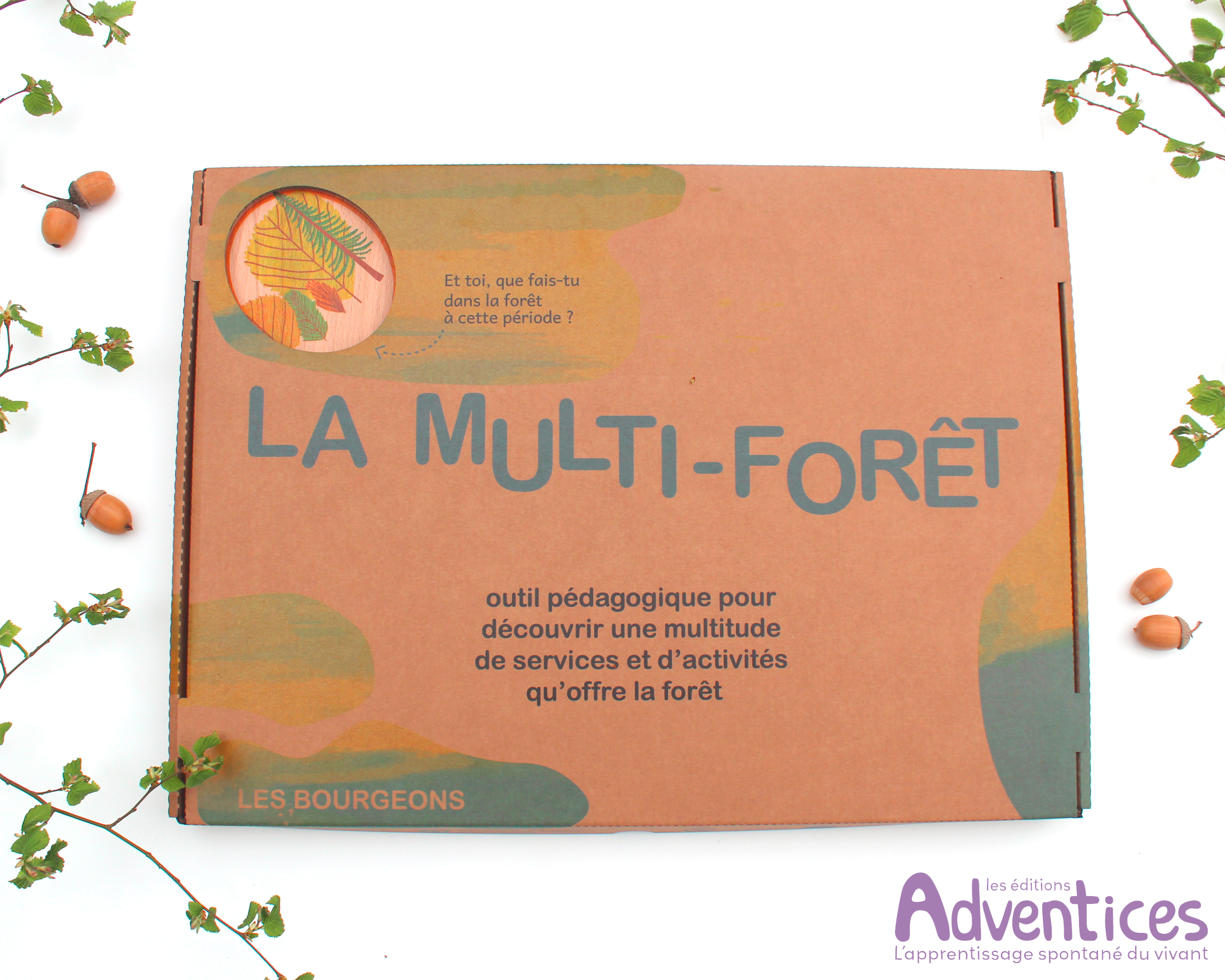 La multi-forêt 3