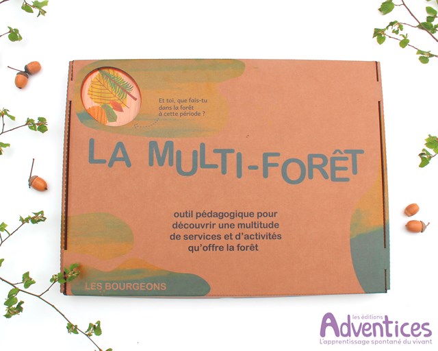 La multi-forêt 3