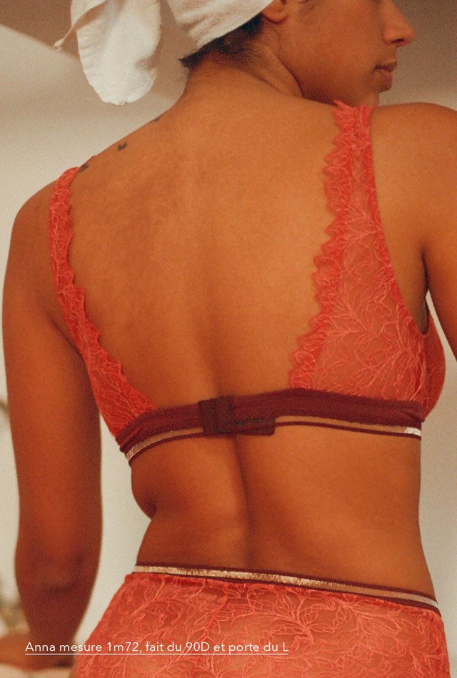 Soutien-gorge Billy - Bicolore 3