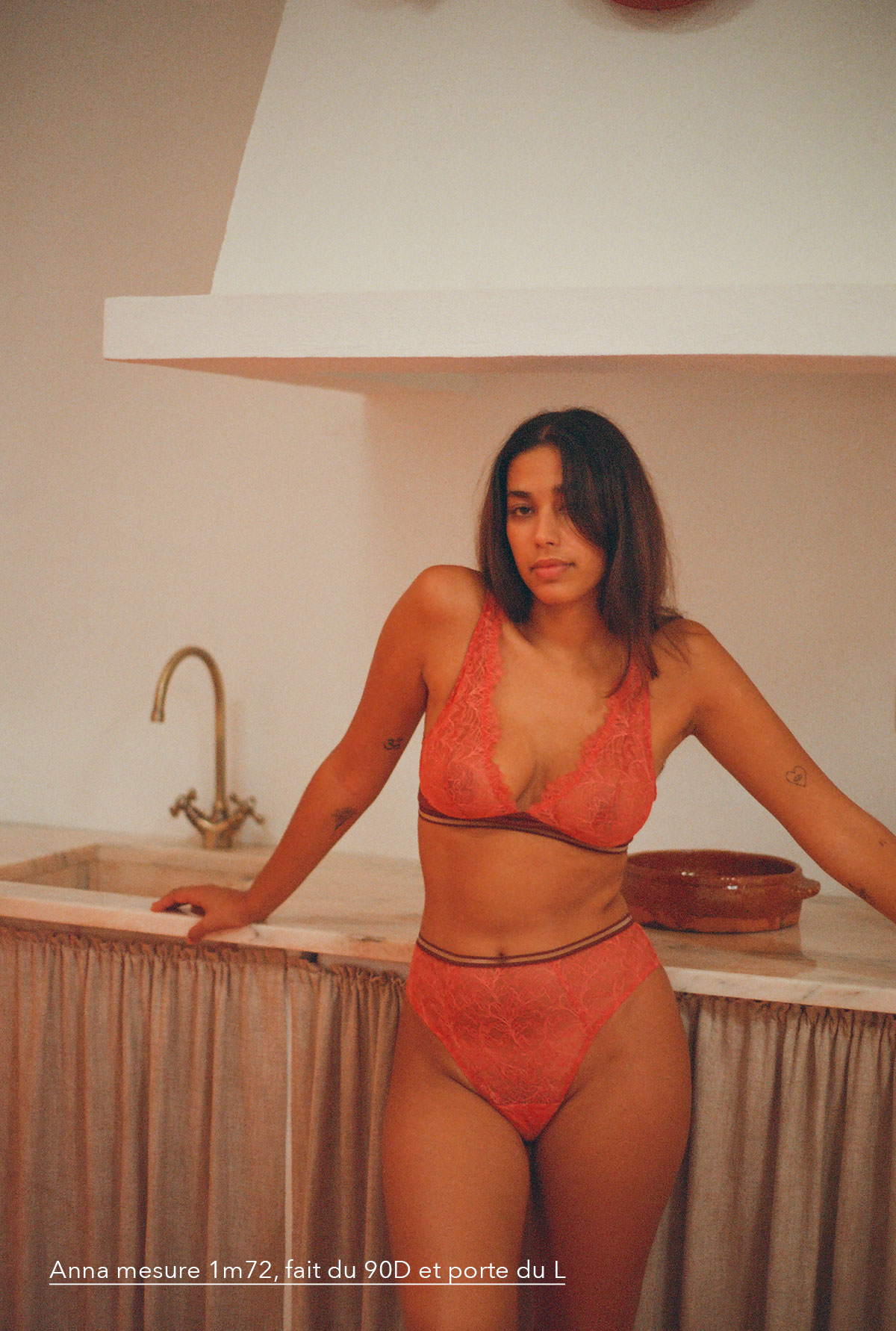 Soutien-gorge Billy - Bicolore 5