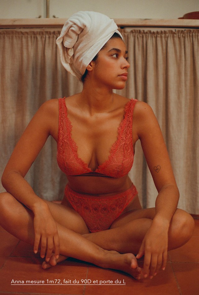 Soutien-gorge Billy - Bicolore 6