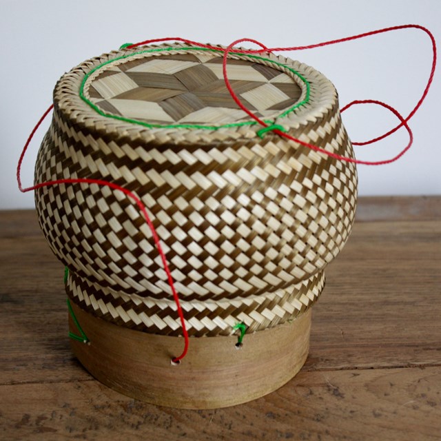 Panier de riz  S 6