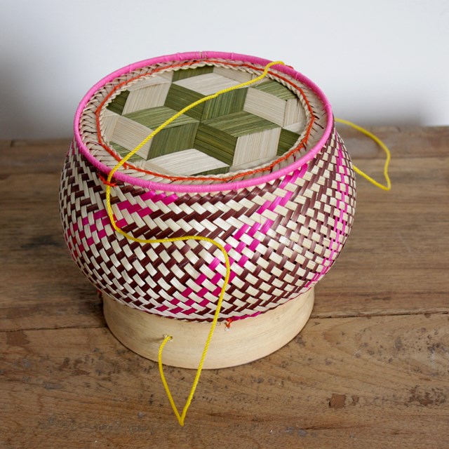 Panier de riz  M 5