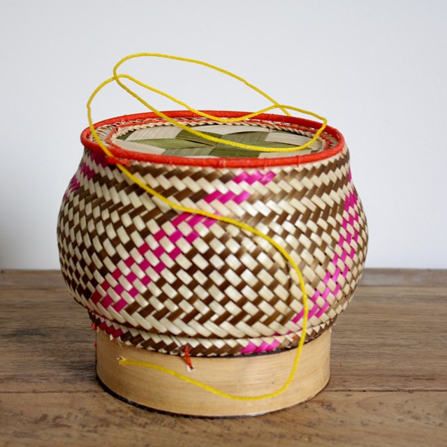 Panier de riz  M 4